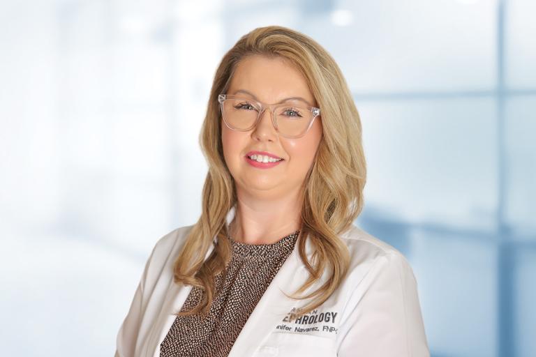 Jennifer Navarez, MSN, APRN, FNP-C