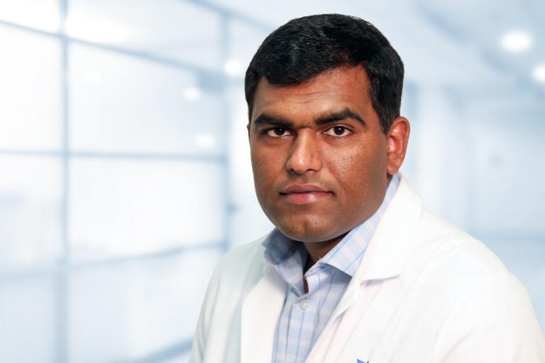 Ramakrishna Thokala, M.D.